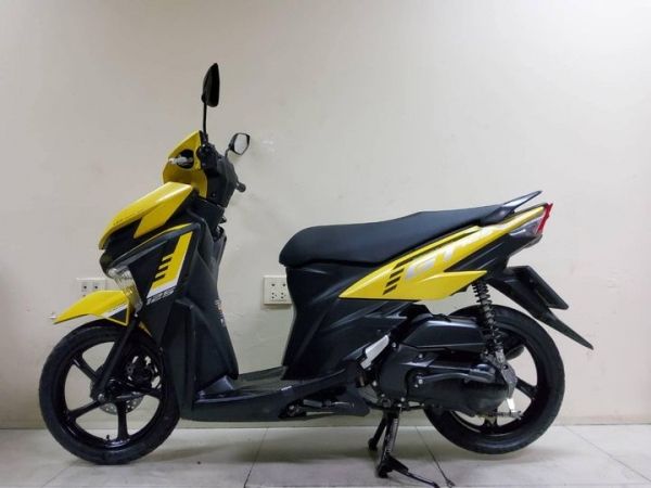 All NEW Yamaha GT125 LED ปี2018 โฉมใหม่ล่าสุด  สภาพเกรดA 9878 กม. เอกสารครบพร้อมโอน.jpg