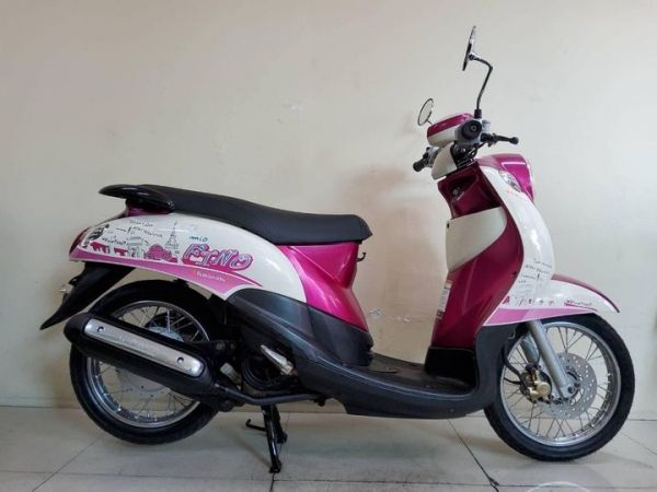 Yamaha Fino 16508 กม. เอกสารครบพร้อมโอน.jpg รูปที่ 0