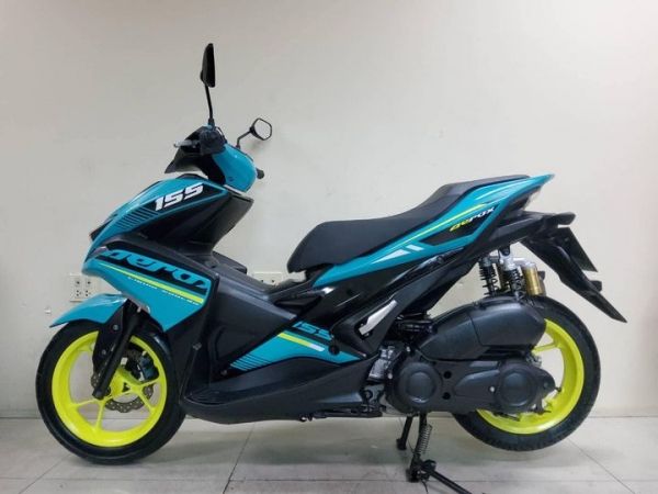 NEW Yamaha Aerox 155 R สภาพเกรดA 5405 กม. เอกสารครบพร้อมโอน.jpg