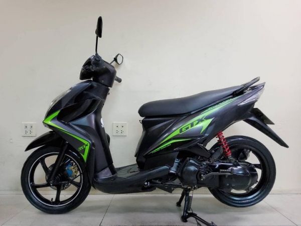 Yamaha Mio125i GTX ตัวท็อป สภาพเกรดA 16759 กม. เอกสารครบพร้อมโอน รูปที่ 0