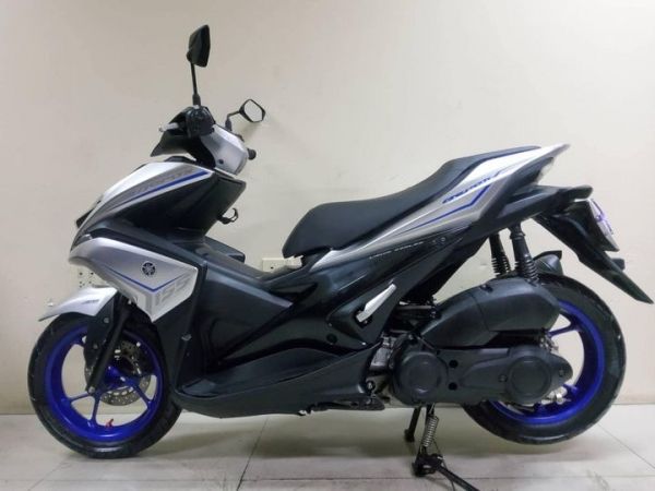 Yamaha Aerox 155 ABS Remote keyless ตัวท็อป  สภาพเกรดA 5843 กม. กม. เอกสารครบพร้อมโอน.jpg รูปที่ 0