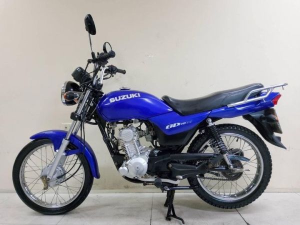 All NEW Suzuki GD สตาร์ทมือ สภาพเกรดA 5629 กม. เอกสารครบพร้อมโอน.jpg รูปที่ 0