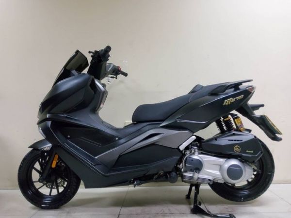 Keeway GT270 ABS 4valve ปี2021 โฉมใหม่ล่าสุด เอกสารครบพร้อมโอน รูปที่ 0