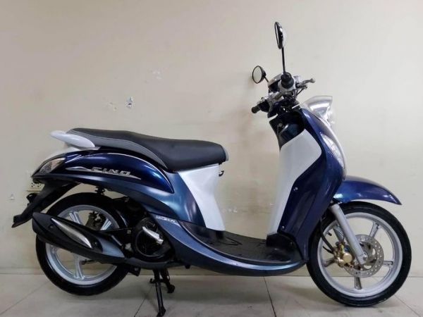 Yamaha Fino fi premium remote ปี2014 ตัวท็อป สภาพเกรดA 20324 กม. เอกสารครบพร้อมโอน.jpg รูปที่ 0