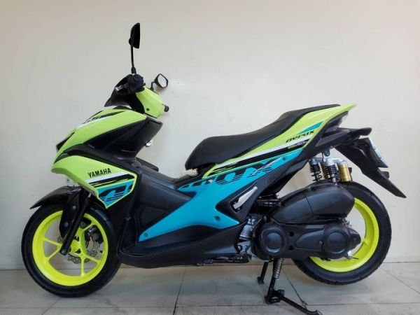 All NEW Yamaha Aerox 155 R ปี2021 โฉมใหม่ล่าสุด สภาพเกรดA 3811 กม. เอกสารครบพร้อมโอน.jpg