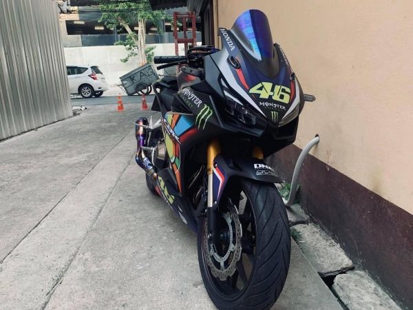 รูปของ CBR500R 2018