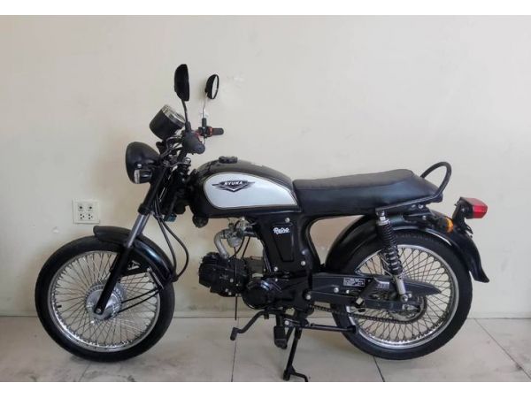 All NEW Ryuka Retro 100 ปี2021 โฉมใหม่ล่าสุด เอกสารพร้อมโอน.jpg รูปที่ 0