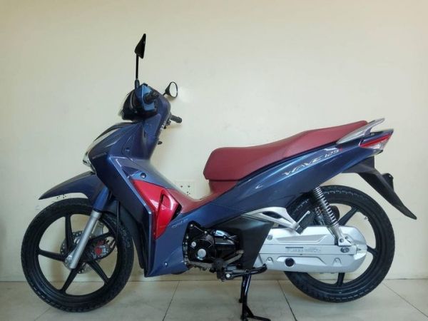 All NEW Honda Wave125i ตัวท็อป สตาร์ทมือ  ล้อแม็ค โฉมใหม่ล่าสุด สภาพเกรดA 3162 กม. เอกสารครบพร้อมโอน.jpg รูปที่ 0