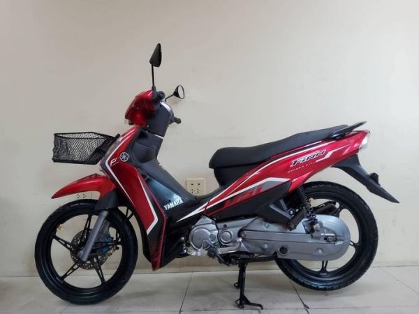 All NEW Yamaha FiNN Modern city ตัวท็อป  ล้อแม็ค สตาร์ทมือ ปี2020 สภาพเกรดA 5438 กม. เอกสารครบพร้อมโอน.jpg