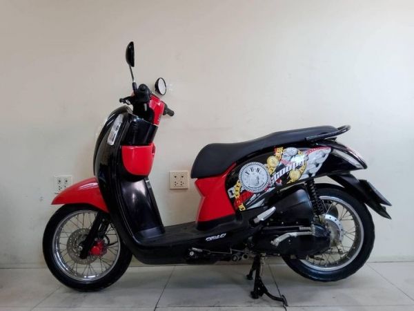 Honda Scoopy i adventure สภาพเกรดA 15710 กม. เอกสารครบพร้อมโอน.jpg รูปที่ 0