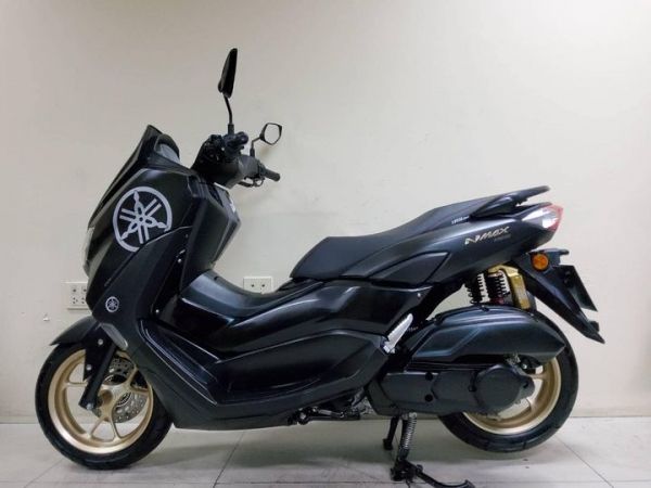 All NEW Yamaha Nmax 155 ABS remote keyless ปี2020 โฉมใหม่ล่าสุด สภาพเกรดA 8463 กม. เอกสารครบพร้อมโอน.jpg รูปที่ 0