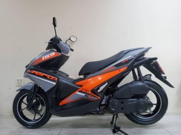 Yamaha Aerox 155 R ปี2020 สภาพเกรดA 3967 กม. เอกสารครบพร้อมโอน.jpg รูปที่ 0