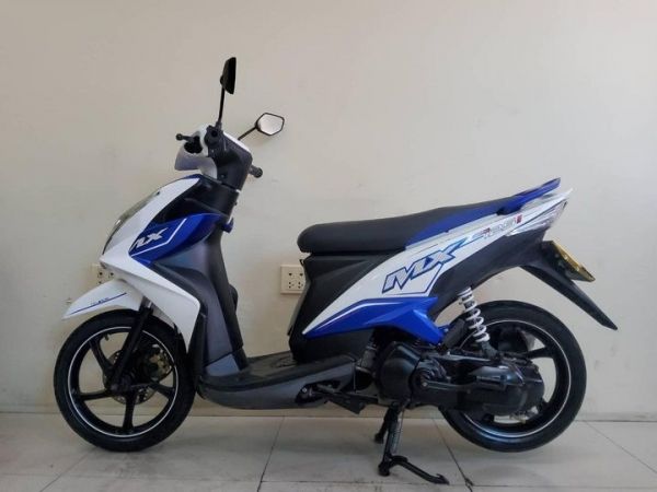 Yamaha Mio125i MX ปี2017 ตัวท็อป สภาพเกรดA 13097 กม. เอกสารครบพร้อมโอน.jpg รูปที่ 0