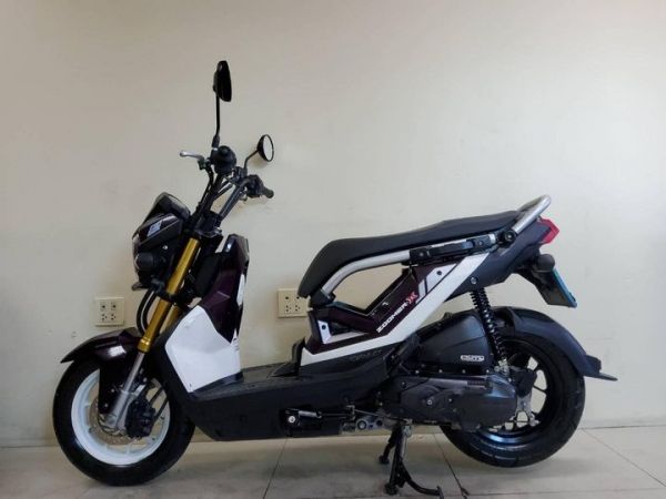 All NEW Honda Zoomer X LED idlingstop ปี2020 สภาพเกรดA 2975 กม. เอกสารครบพร้อมโอน.jpg