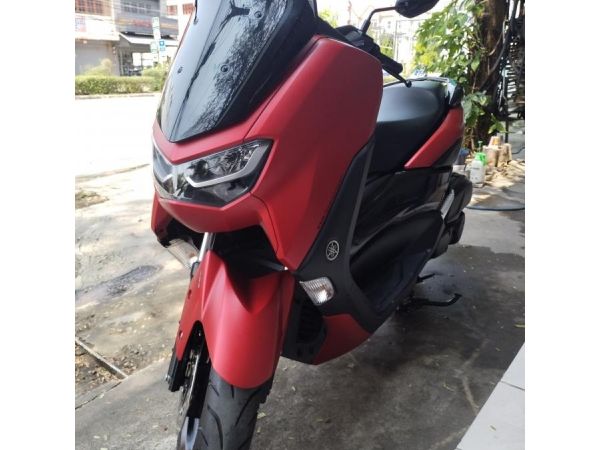 Nmax2021 ไมล์2000  สภาพ98% รูปที่ 0