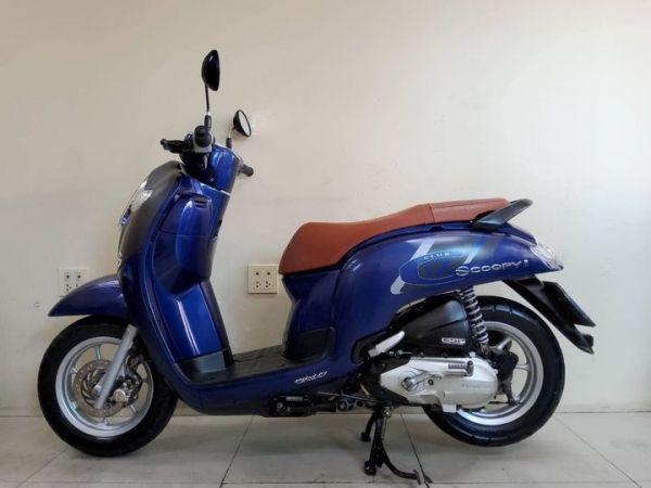 Honda Scoopy i LED CLUB12 ตัวท็อป ล้อแม็ค idlingstop combibrake สภาพเกรดA 6543 กม เอกสารครบพร้อมโอน.jpg รูปที่ 0