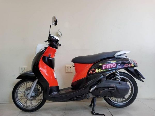 Yamaha Fino disco ปี2010 สภาพเกรดA 36633 กม. เอกสารครบพร้อมโอน.jpg