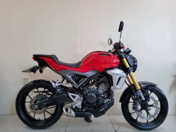 Honda CB150R โฉมใหม่ล่าสุด สภาพเกรดA 9885 กม. เอกสารครบพร้อมโอน.jpg