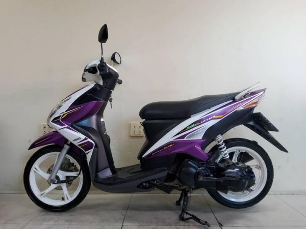 Yamaha Mio125 MX จดปี2015 ตัวท็อป ล้อแม็ค 20705 กม. เอกสารครบพร้อมโอน.jpg