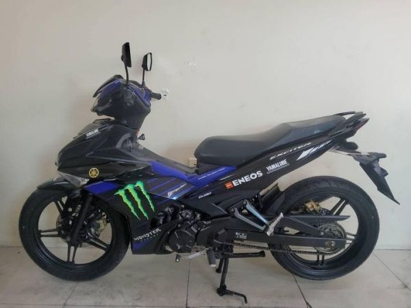 All NEW Yamaha Exciter 150 ปี2020 สภาพเกรดA 3690 กม. เอกสารครบพร้อมโอน.jpg รูปที่ 0