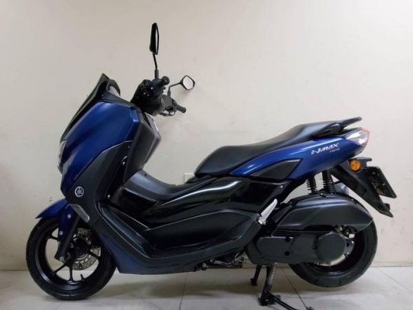 All NEW Yamaha Nmax 155 ABS remote keyless โฉมใหม่ล่าสุด สภาพเกรดA 1382 กม. เอกสารครบพร้อมโอน.jpg รูปที่ 0