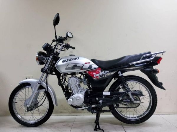 All NEW Suzuki GD 110 HU สตาร์ทมือ ปี2022  โฉมใหม่ล่าสุด สภาพเกรดA 515 กม. เอกสารครบพร้อมโอน.jpg