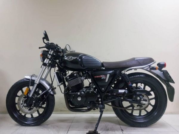 All NEW GPX Legend 250 twin Fi ปี2020 โฉมใหม่ล่าสุด  สภาพเกรดA 1174 กม. เอกสารครบพร้อมโอน.jpg