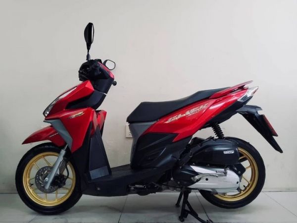 NEW Honda Click125i LED ปี2018 ตัวท็อป idlingstop combibrake สภาพเกรดA 7534 กม. เอกสารครบพร้อมโอน.jpg