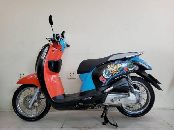 Honda Scoopy i adventure ปี2015 สภาพเกรดA 13535 กม. เอกสารครบพร้อมโอน.jpg