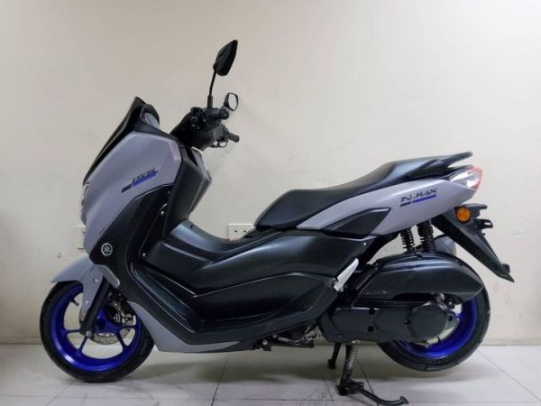 All NEW Yamaha Nmax 155 ABS remote keyless yconnect ปี2021 โฉมใหม่ล่าสุด สภาพเกรดA 1775 กม. เอกสารครบพร้อมโอน.jpg รูปที่ 0