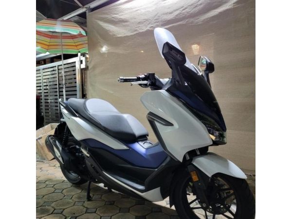 HONDA FORZA300 รูปที่ 0