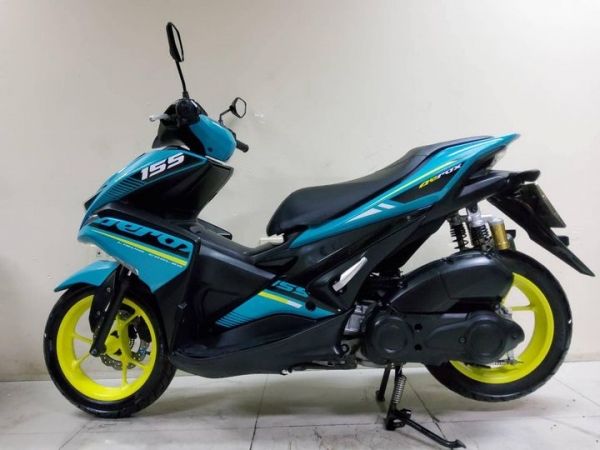 Yamaha Aerox 155 R สภาพเกรดA 5236 กม. เอกสารครบพร้อมโอน.jpg รูปที่ 0