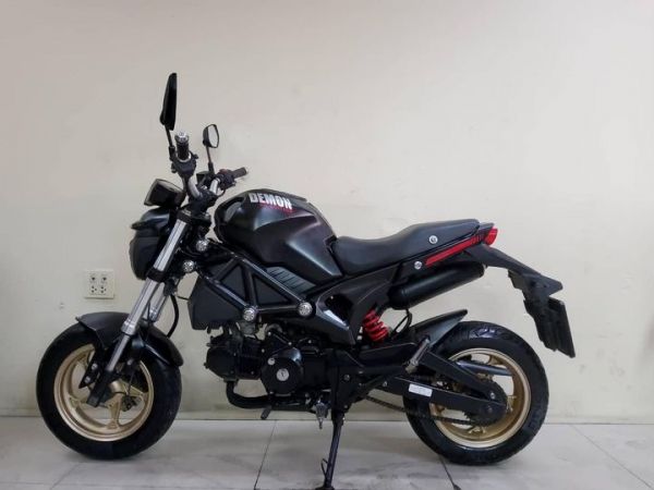 GPX Demon 125 Dark Edition ปี2018 เอกสารครบพร้อมโอน.jpg