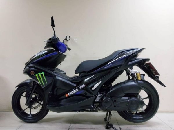 NEW Yamaha Aerox 155 R monster energy limited edition ปี2020 สภาพเกรดA 2991 กม.เอกสารครบพร้อมโอน.jpg รูปที่ 0