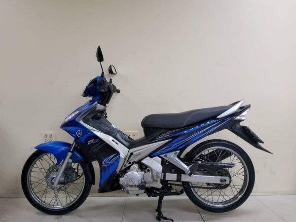 Yamaha Spark 135 RR ตัว4วาล์ว คลัชมือ มีหม้อน้ำ  สภาพเกรดA 37019 กม. เอกสารครบพร้อมโอน.jpg