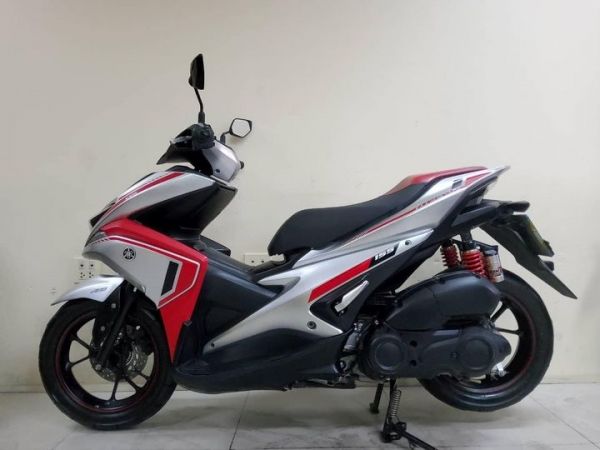 NEW Yamaha Aerox 155 ABS Remote keyless ปี2021 ตัวท็อป โฉมใหม่ล่าสุด สภาพเกรดA 5685 กม. เอกสารครบพร้อมโอน.jpg