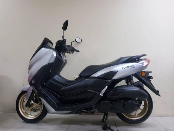 All NEW Yamaha Nmax 155 ABS remote keyless Yconnect ปี2021 โฉมใหม่ล่าสุด สภาพเกรดA 2148 กม.เอกสารครบพร้อมโอน.jpg รูปที่ 0