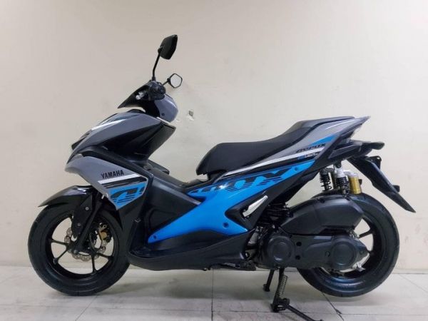 NEW Yamaha Aerox 155 ปี2020 สภาพเกรดA 2321 กม. เอกสารครบพร้อมโอน.jpg รูปที่ 0