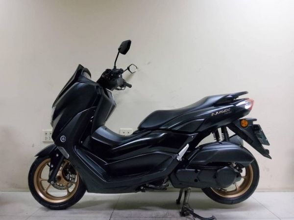 All NEW Yamaha Nmax 155 ABS remote keyless  โฉมใหม่ล่าสุด สภาพเกรดA 1699 กม. เอกสารครบพร้อมโอน.jpg รูปที่ 0