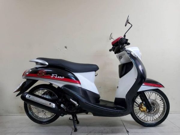 Yamaha Fino สภาพเกรดA 28194 กม. เอกสารครบพร้อมโอน.jpg