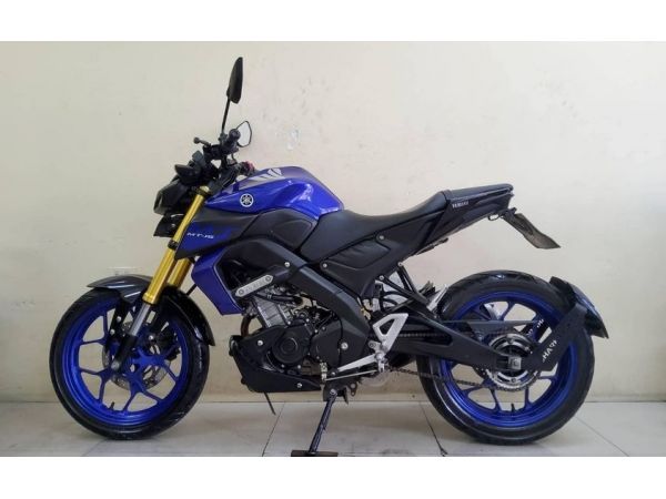 All NEW Yamaha MT15 155 cc VVA ปี2020 โฉมใหม่ล่าสุด สภาพเกรดA 5635 กม. เอกสารพร้อมโอน.jpg