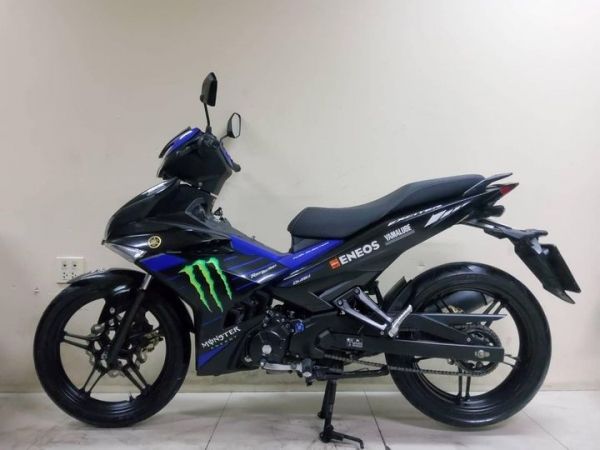 Yamaha Exciter 150 Monster energy edition ปี2020 สภาพเกรดA 7576 กม. เอกสารครบพร้อมโอน.jpg