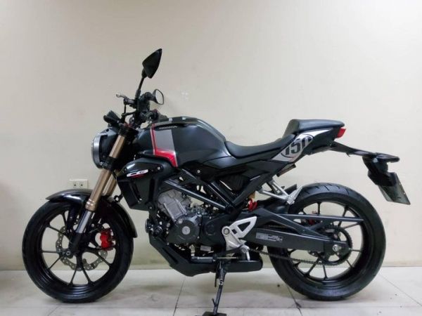 All NEW Honda CB150R ปี2021 สภาพเกรดA 2565 กม. เอกสารครบพร้อมโอน.jpg