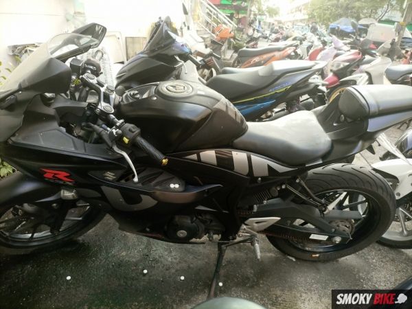 GSX 150R รูปที่ 0