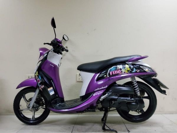 Yamaha Fino fasion fi remote ปี2016 สภาพเกรดA 18815 กม. เอกสารครบพร้อมโอน.jpg