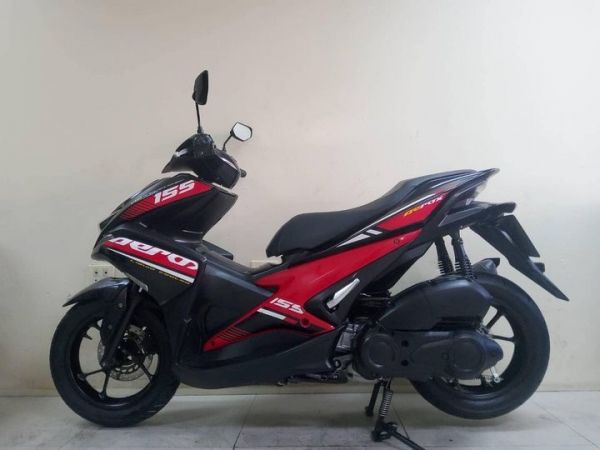 Yamaha Aerox 155 ปี2019 สภาพเกรดA 5398 กม. เอกสารครบพร้อมโอน.jpg รูปที่ 0