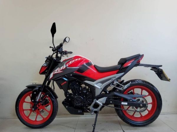 All NEW GPX Raptor 180 ปี2021 โฉมใหม่ล่าสุด เอกสารครบพร้อมโอน.jpg รูปที่ 0