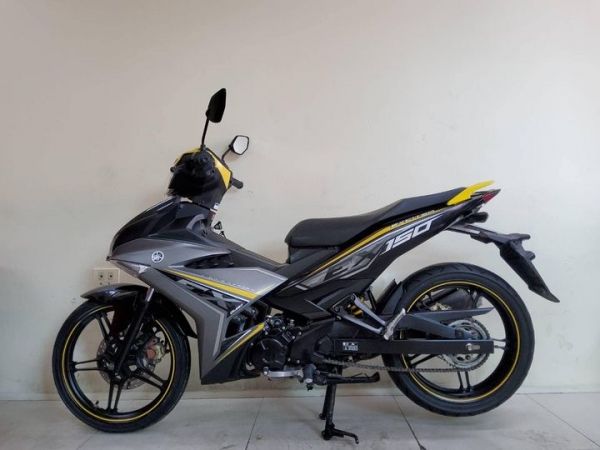 Yamaha Exciter 150 ปี2019 สภาพเกรดA 5396 กม. เอกสารครบพร้อมโอน.jpg รูปที่ 0