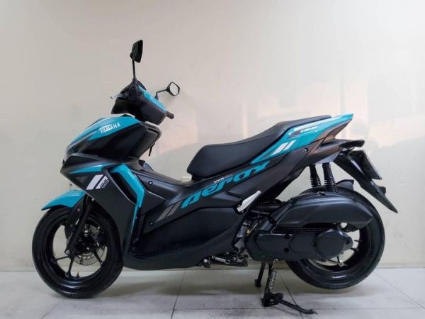 All NEW Yamaha Aerox 155 Y connect ปี2021 โฉมใหม่ล่าสุด สภาพเกรดA 1638 กม. เอกสารครบพร้อมโอน.jpg รูปที่ 0