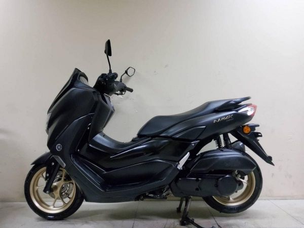 All NEW Yamaha Nmax 155 ABS remote keyless ปี2021 โฉมใหม่ล่าสุด 1976 กม. เอกสารครบพร้อมโอน.jpg รูปที่ 0